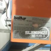 河北廊坊某烤漆流水線 百得燃燒器安裝調(diào)試