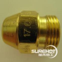 丹佛斯60度 半實心19.50