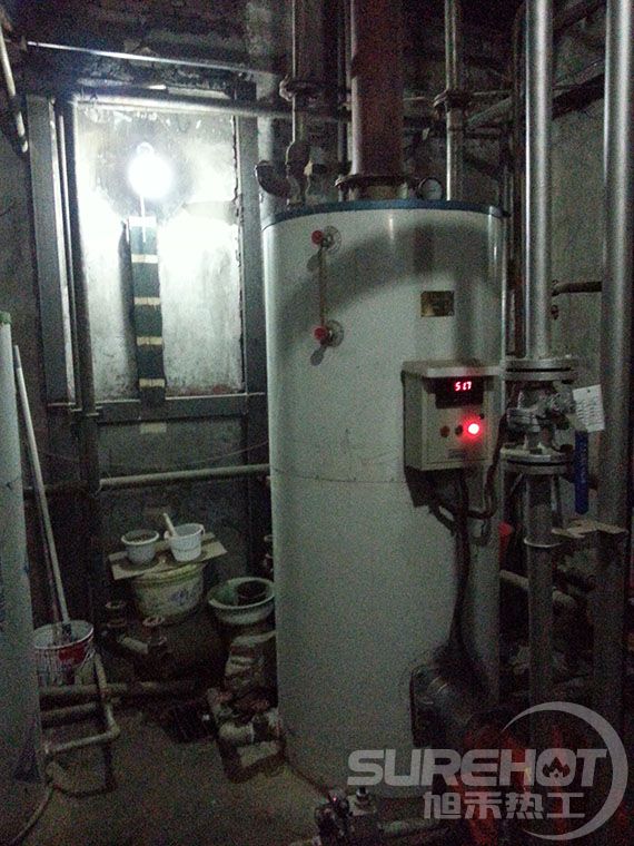 北京特警基地?zé)崴仩t燃燒器